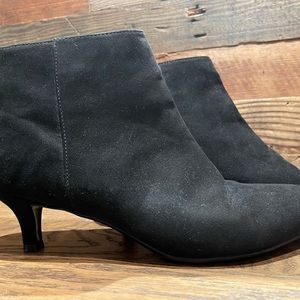 Black Naturalizer Boots size 11